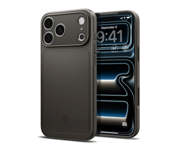 Spigen Thin Fit MagSafe do iPhone 18 Pro Max/17 Pro Max (gunmetal) - 1586448 - zdjęcie